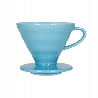 Hario keramický kvapka V60-02 BLUE