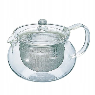 Hario Chacha Kyusu-Maru Tea Kettle 700ml
