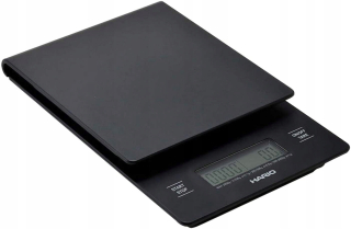 HARIO V60 Drip Scale - Stopky Hmotnosť Až do 2000G