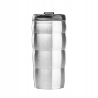 Hario V60 Uchi hrnček Termálne hrnček striebro 350ml