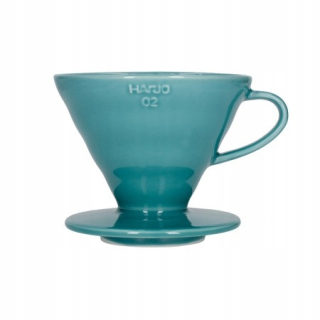 Haio Ceramic Drip V60-02 Turquoise Haro