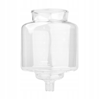 Koncepcia Hario Górny Concept pre Clear Water Dripper