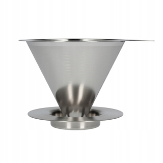 Hario Metal Drip V60-02 so stojanom