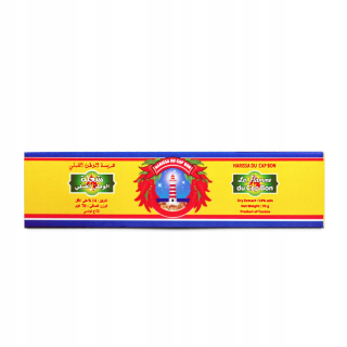 Harissa Tuniskánska akútna pasta Chilli 12x70g Tube
