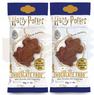 Harry Potter Chocolate Frog Sada 2 Art Frog