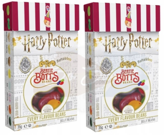 Harry Potter Beans všetkých chutí