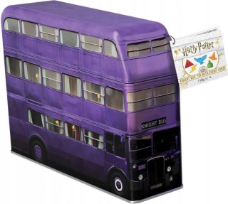 Harry Potter Knihghghghghtghght Bus Bus Bank Gel