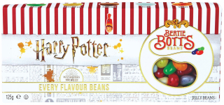 Harry Potterové fazuľa všetkých chutných boxov 125g