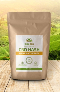 CBD - Hash 17% CBD amnézia Therapy - 5 g