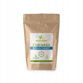 CBD - CBD Hash O.G. Kush - 1g NAJvyššia PREMIUM KVALITA