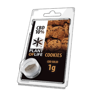 CBD - Hash Hash 10% CBD cookies 1g