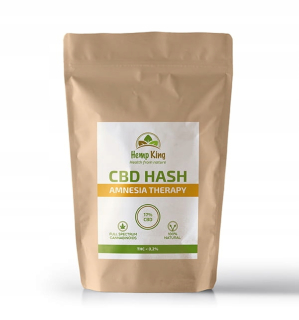 CBD - Konope konope amnézia terapie 17% CBD 5g