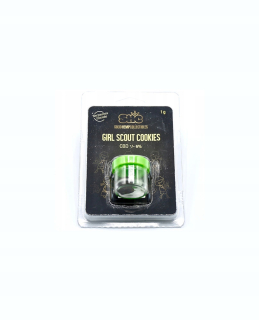 CBD - HASH SHC 1G Skautky COOKIES +/- 6% CBD