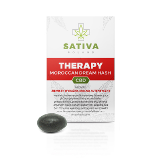 CBD - Hash Therapy Moroccan Dream 20% CBD Sativa Poľsko