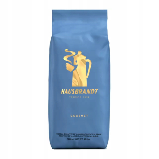 Zrnková káva -  Hausbrandt Gourmet Coffee Beans 1kg