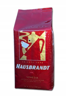 Zrnková káva -  Hausbrandt Venezia 1kg