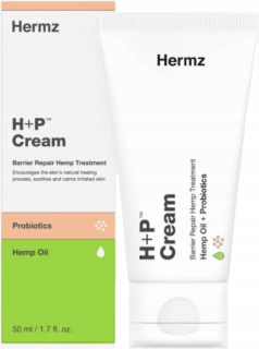 CBD - Healsorin konopný krém s CBD a probiotík