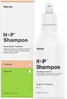 CBD - Konopný šampón Healpsorin s CBD a probiotikami