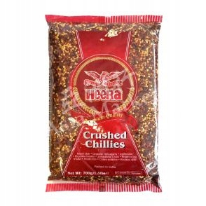 Ázijska kuchyňa - Heera drvené chilli 700G