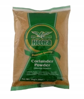 Indicka kuchyňa - Heer Dhania (Coriander) prášok (6) 1kg Heera Dhan