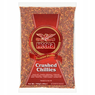Ázijska kuchyňa - Hera vločky chilli 700g