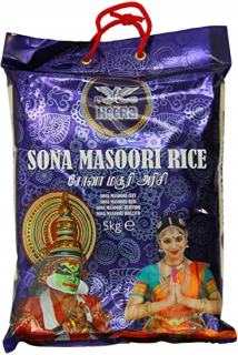 Ázijska kuchyňa - Heera Sona Masoori 5kg