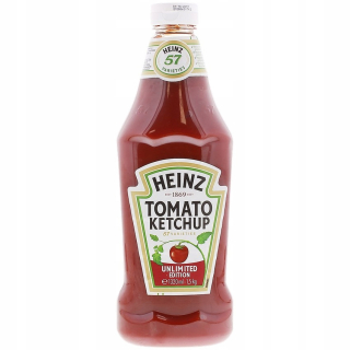 Heinz Ketchup Gentle 1.5kg XXL GIGA