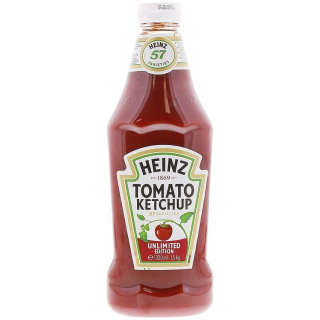 Heinz Kečup mierny 1 500 g 1,5 kg veľký XXL mega