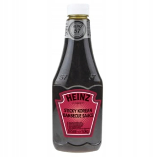 Heinz Sticky Kórejský BBQ 875ML