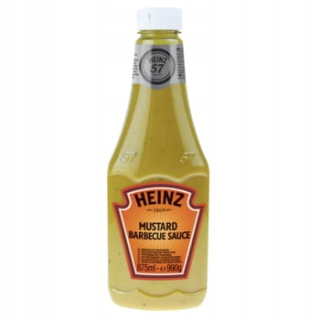 Heinz horčica BBQ 875ML
