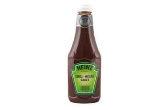 Heinzova omáčka na grilovanie, domáca omáčka 875 ml