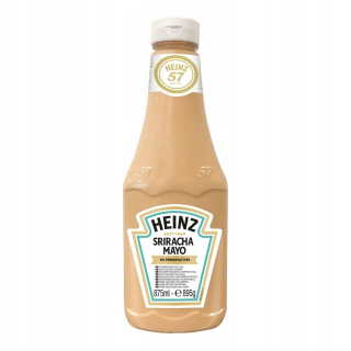 Heinz SOS Pikants Mayonnaise Sriracha Mayo 875ml