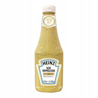 Heinzova omáčka Remulada 875ml