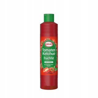 Hela Ketchup Originál z Nemecka 800ml