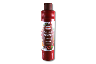 Hela Schasschlk Gewurz Ketchup z Nemecka 800ml