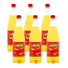 Hellena Oranżada Yellow 9x1,25l