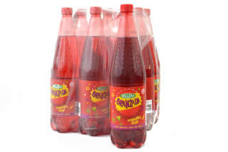 Hellena Orangeda Red 9x1,25