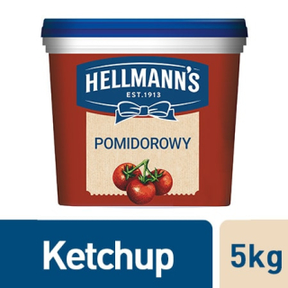 Hellmann je kečup 5 kg