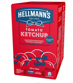 Hellmann's Ketchup v 198 vrecúška FV