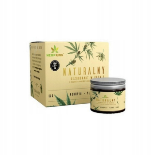 CBD - Hopking Natural Konope Dezodorant s CBD 65g