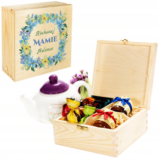 Honey Honey Jam Candy Tea Set