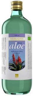Herbalyes Aloe Ferox 1L Bio Pure Aloe Juice