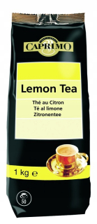 Citrónový čaj Caprimo citrónový čaj predbežné 1 kg