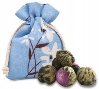 Tea BLOOMING darček k narodeninám DŇA