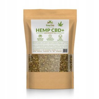 CBD - Konmeňový čaj cbd 40 g - na relaxáciu zdravého pl