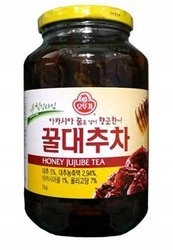 Ázijska kuchyňa - Čaj s jujube a medom 1kg - Ottogi