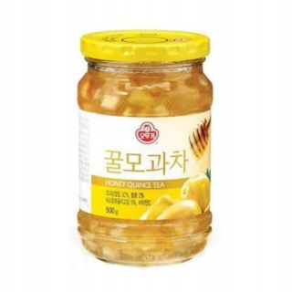 Ázijska kuchyňa - Čaj s klokom a medom 500g, Ottogi