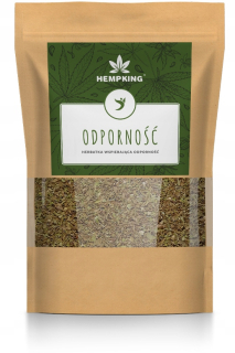 CBD - Konopný čaj na odpor. CBD čaj - 40g