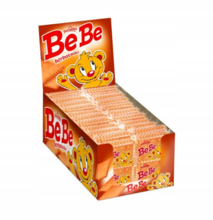 BEBE BIBS JUTRZENKA BE 48PCS X 16G
