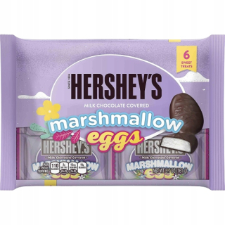 Hersheys Marshmallow vajcia / Veľkonočné vajíčko